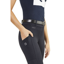 Legging Ego7 HH femme Marine Bleu marine