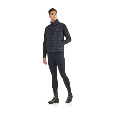 Veste sans manches matelassé Ego7 Toty homme Marine Bleu marine Veste sans manches matelassé Ego7 Toty homme Marine Bleu marine
