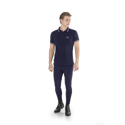 Polo Ego7 AIR homme Marine Bleu marine