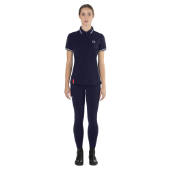 Polo Ego7 AIR dames met korte mouwen