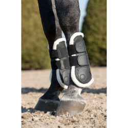 LeMieux Capella Comfort beenkappen LeMieux Capella Comfort beenkappen
