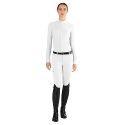 Polo de concours Ego7 manches longues femme