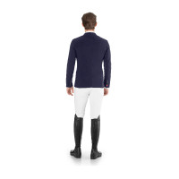 Wedstrijdjas Ego7 Be Air heren Marine Marineblauw Wedstrijdjas Ego7 Be Air heren Marine Marineblauw