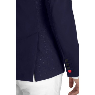 Veste de concours Ego7 Be Air homme Marine Bleu marine
