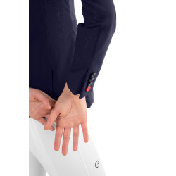 Veste de concours Ego7 Be Air femme Marine Bleu marine