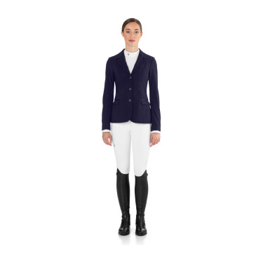 Veste de concours Ego7 Hunter femme Marine Bleu marine