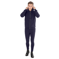 Sweat zippé à capuche Ego7 homme
