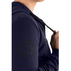 Ego7 heren zip-hoodie