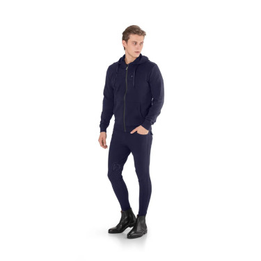 Ego7 heren zip-hoodie