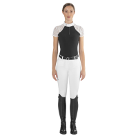 Polo de concours Florentine Ego7 manches longues femme