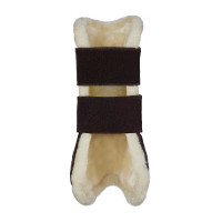 LeMieux Capella Comfort beenkappen Bruin