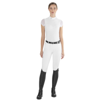 Wedstrijdpolo Rita Ego7 met korte mouwen voor dames