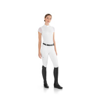 Polo de concours Rita Ego7 manches courtes femme