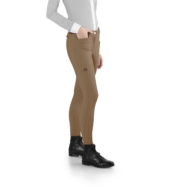 Pantalon Ego7 Jumping EJ femme Noir