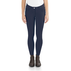 Ego7 Jumping VB damesrijbroek Marine Marineblauw Ego7 Jumping VB damesrijbroek Marine Marineblauw