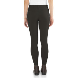 Pantalon Ego7 Jumping VB femme Noir