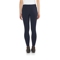 Pantalon Ego7 Jumping PT femme Marine Bleu marine Pantalon Ego7 Jumping PT femme Marine Bleu marine
