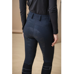 Pantalon Hybrid Horseware fond de peau AA Fina femme Noir
