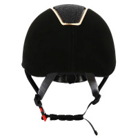 Casque Equithème Glint Lamé
