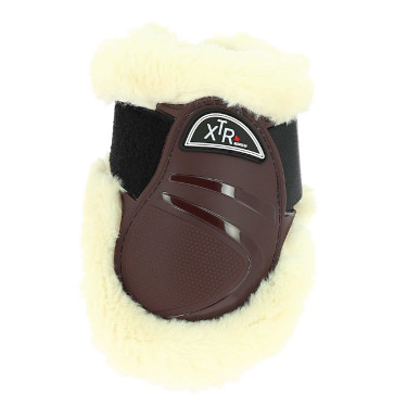 Protège-boulets Norton XTR mouton synthétique Marron Protège-boulets Norton XTR mouton synthétique Marron