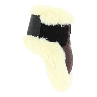 Protège-boulets Norton XTR mouton synthétique Marron Protège-boulets Norton XTR mouton synthétique Marron