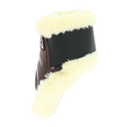 Kogelbeschermers Norton XTR synthetisch schapenvacht Bruin Kogelbeschermers Norton XTR synthetisch schapenvacht Bruin