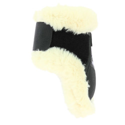 Kogelbeschermers Norton XTR synthetisch schapenvacht Zwart Kogelbeschermers Norton XTR synthetisch schapenvacht Zwart