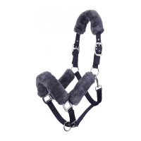 Halster LeMieux Comfort Zwart / natuur Halster LeMieux Comfort Zwart / natuur