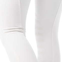 Broek Equithème Safir Wit / blauw