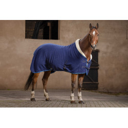 Chemise Riding World Confort Bleu marine