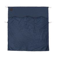 Boxgordijn Equithème Premium Marineblauw