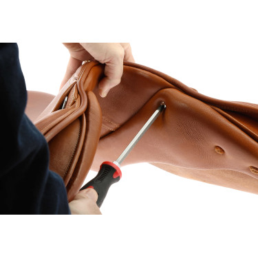 Arcade d’arçon interchangeable selle Evolution Grand Prix Eric Thomas