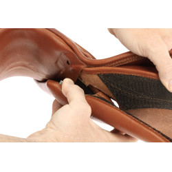 Arcade d’arçon interchangeable selle Evolution Grand Prix Eric Thomas