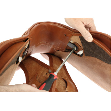 Arcade d’arçon interchangeable selle Evolution Grand Prix Eric Thomas