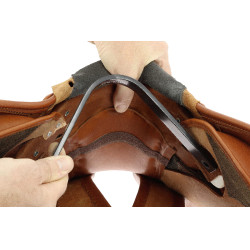 Arcade d’arçon interchangeable selle Evolution Grand Prix Eric Thomas