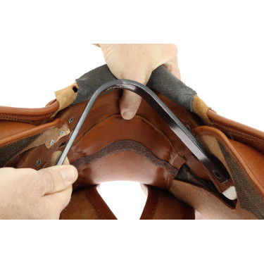 Arcade d’arçon interchangeable selle Evolution Grand Prix Eric Thomas