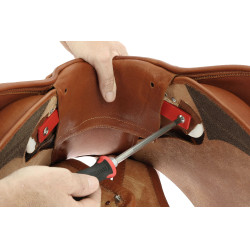 Arcade d’arçon interchangeable selle Evolution Grand Prix Eric Thomas