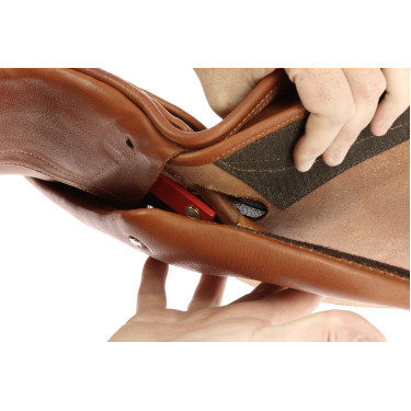 Arcade d’arçon interchangeable selle Evolution Grand Prix Eric Thomas