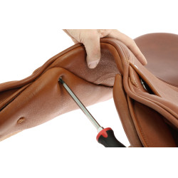 Arcade d’arçon interchangeable selle Evolution Grand Prix Eric Thomas