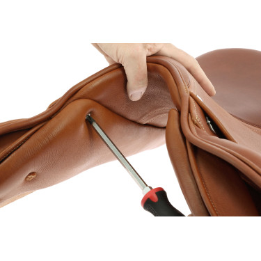 Arcade d’arçon interchangeable selle Evolution Grand Prix Eric Thomas