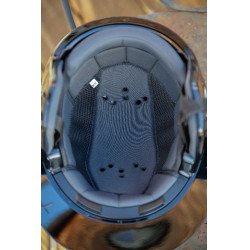 Pénélope Mesh binnenvoering mousse Zwart