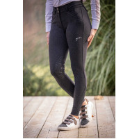 Pantalon d'équitation Pénélope New Point Sellier femme Noir