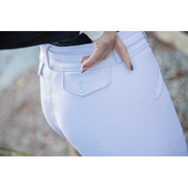 Pantalon d'équitation Pénélope New Point Sellier femme