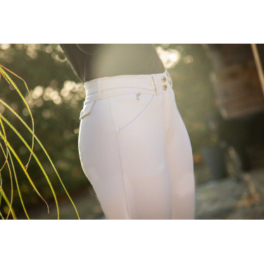 Pantalon d'équitation Pénélope New Point Sellier femme