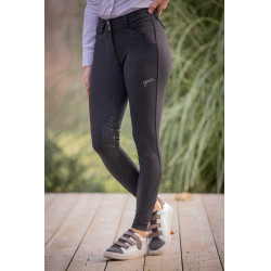 Pantalon d'équitation Pénélope New Point Sellier femme Noir Pantalon d'équitation Pénélope New Point Sellier femme Noir