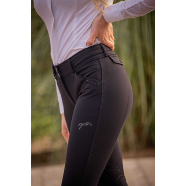 Pantalon d'équitation Pénélope New Point Sellier femme Noir Pantalon d'équitation Pénélope New Point Sellier femme Noir