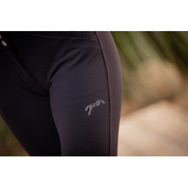 Pantalon d'équitation Pénélope New Point Sellier femme Noir Pantalon d'équitation Pénélope New Point Sellier femme Noir