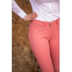 Pantalon d'équitation Pénélope New Point Sellier femme Vieux rose