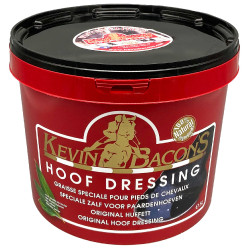 Kevin Bacon's Hoof Dressing Hiver graisse à pied noir