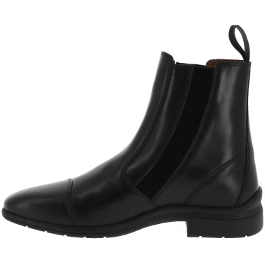 Boots zip Equithème Sporty Noir